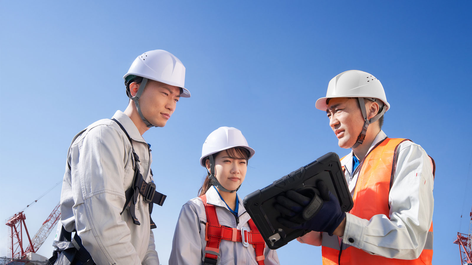 「何でもやります」野村建設