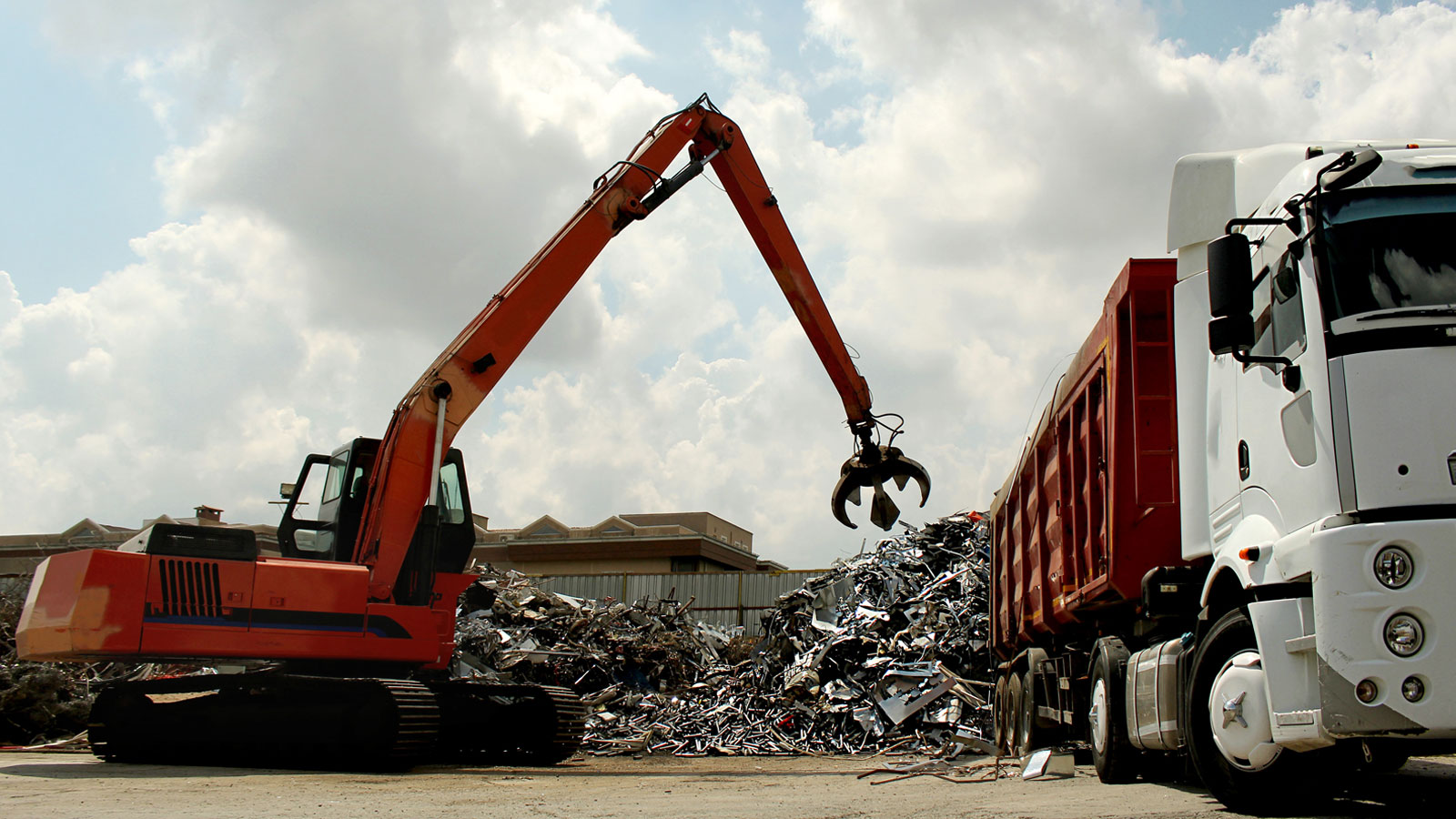 産業廃棄物収集運搬